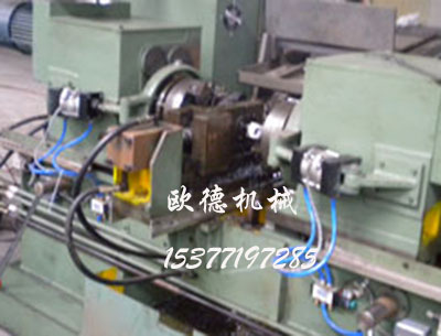 怎樣判斷鋼管套絲機是否合格？